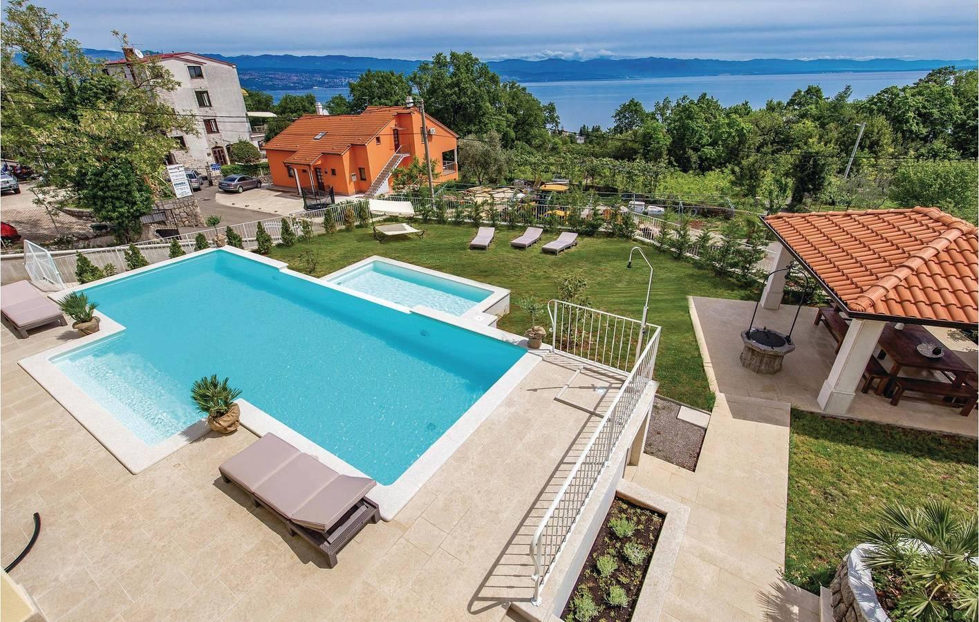 Vakantiehuis in Lovran, Kroatië voor 12 personen foto 5