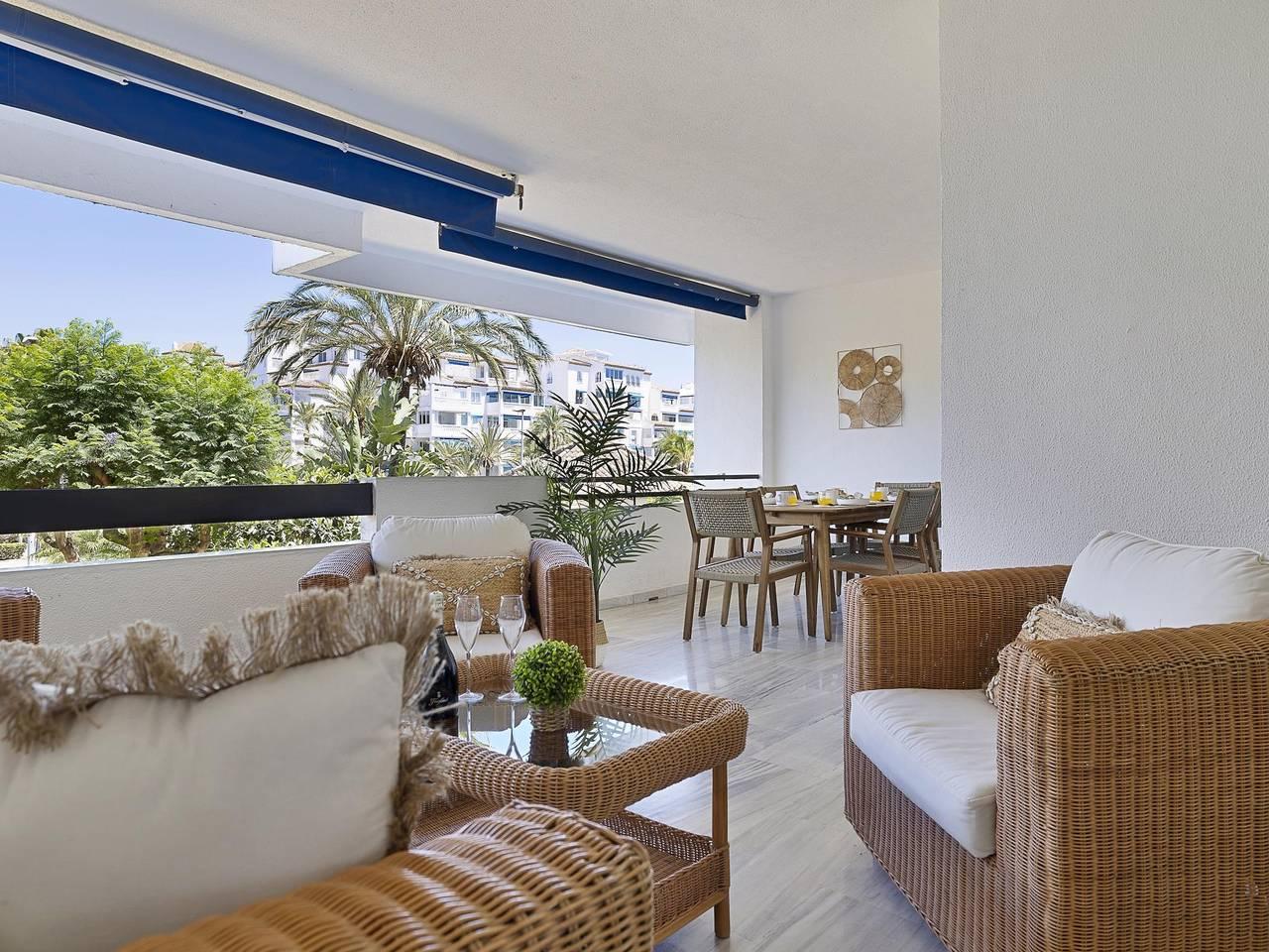 Vakantieappartement in Marbella, Spanje voor 4 personen foto 9