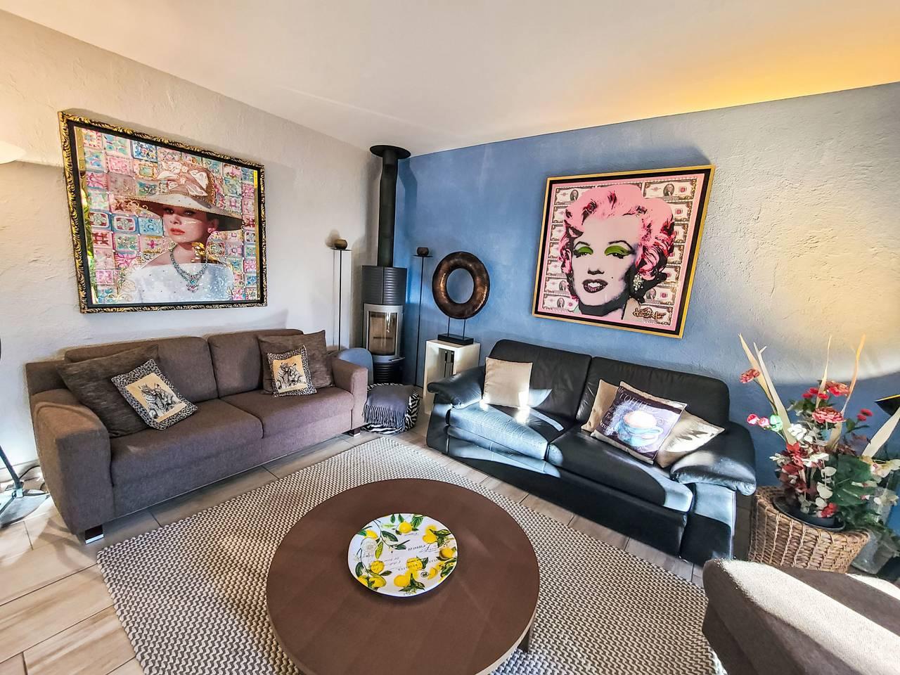 Vakantieappartement in Ascona, Zwitserland voor 4 personen foto 5