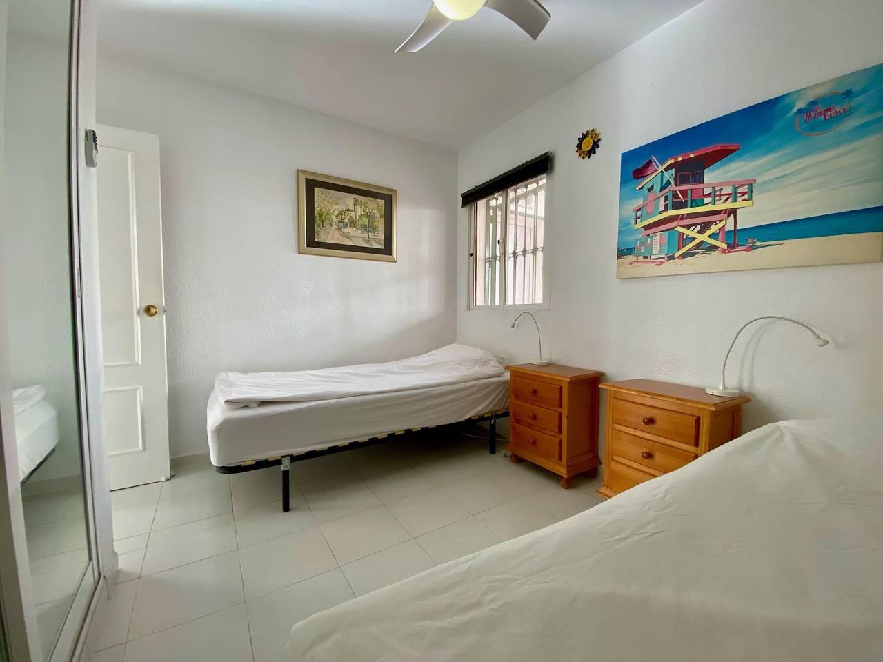 Vakantieappartement in Fuengirola, Spanje voor 4 personen foto 18