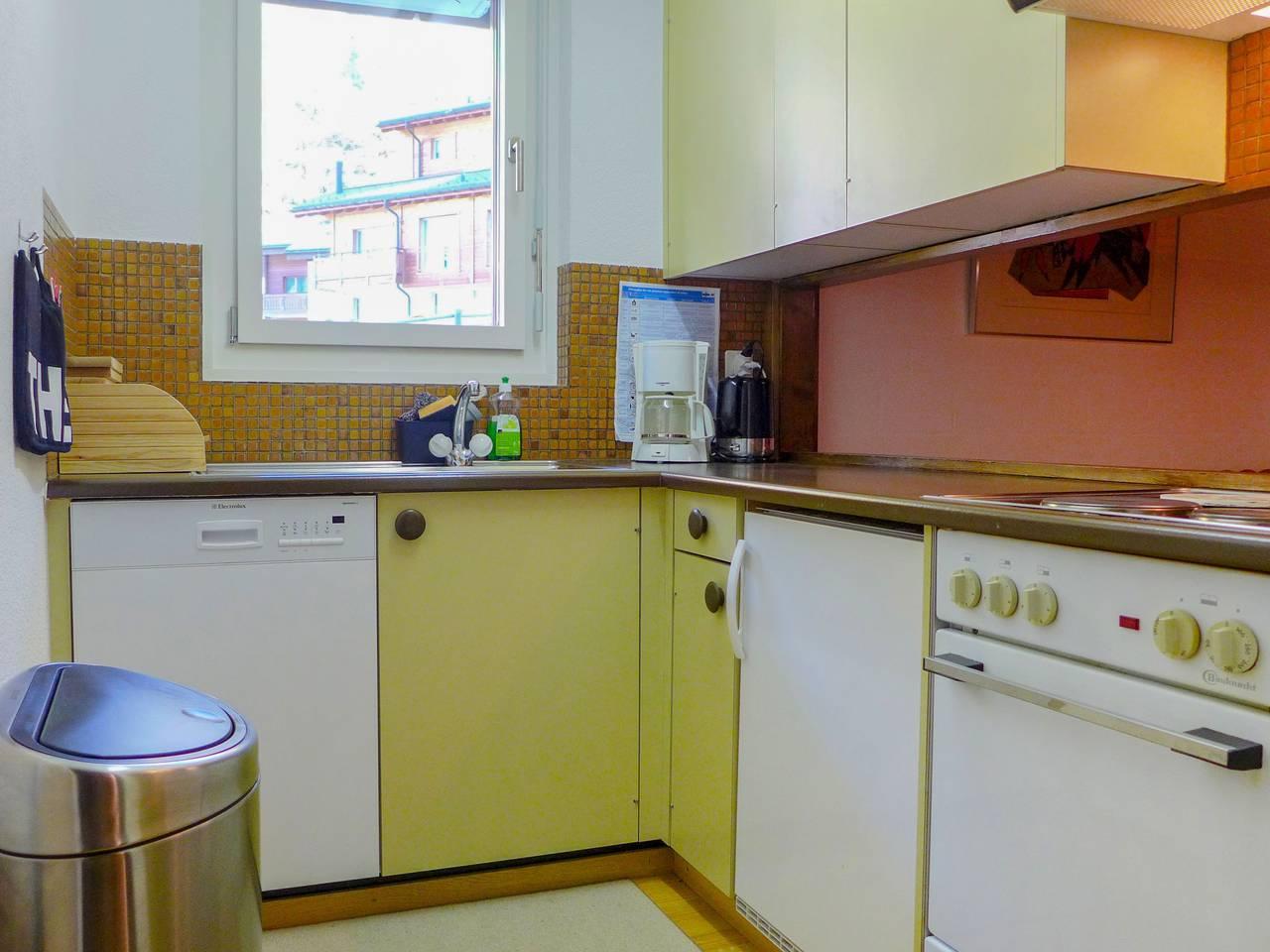 Vakantieappartement in Zermatt, Zwitserland voor 4 personen foto 10