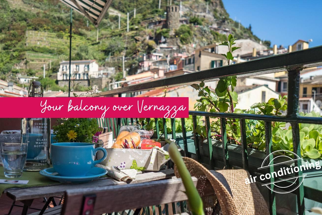 Vakantieappartement in Cinque Terre vanaf 273€ per nacht