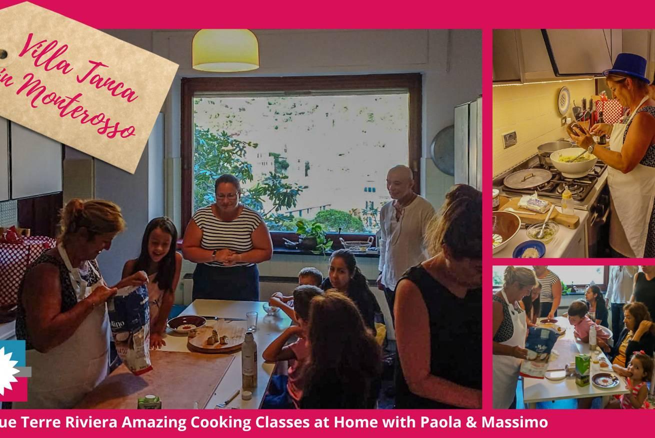 Vakantieappartement in Cinque Terre, Italië voor 12 personen foto 17