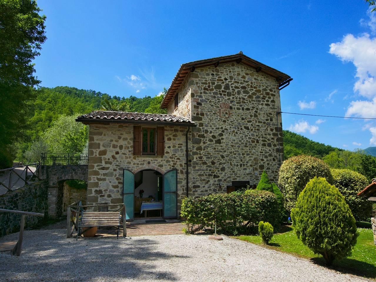 Vakantiehuis in Valtiberina, Italië voor 3 personen foto 2