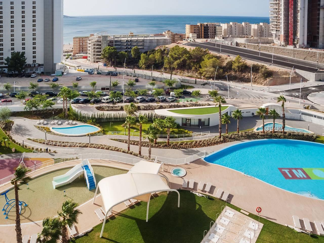 Vakantieappartement in Benidorm, Spanje voor 4 personen foto 13