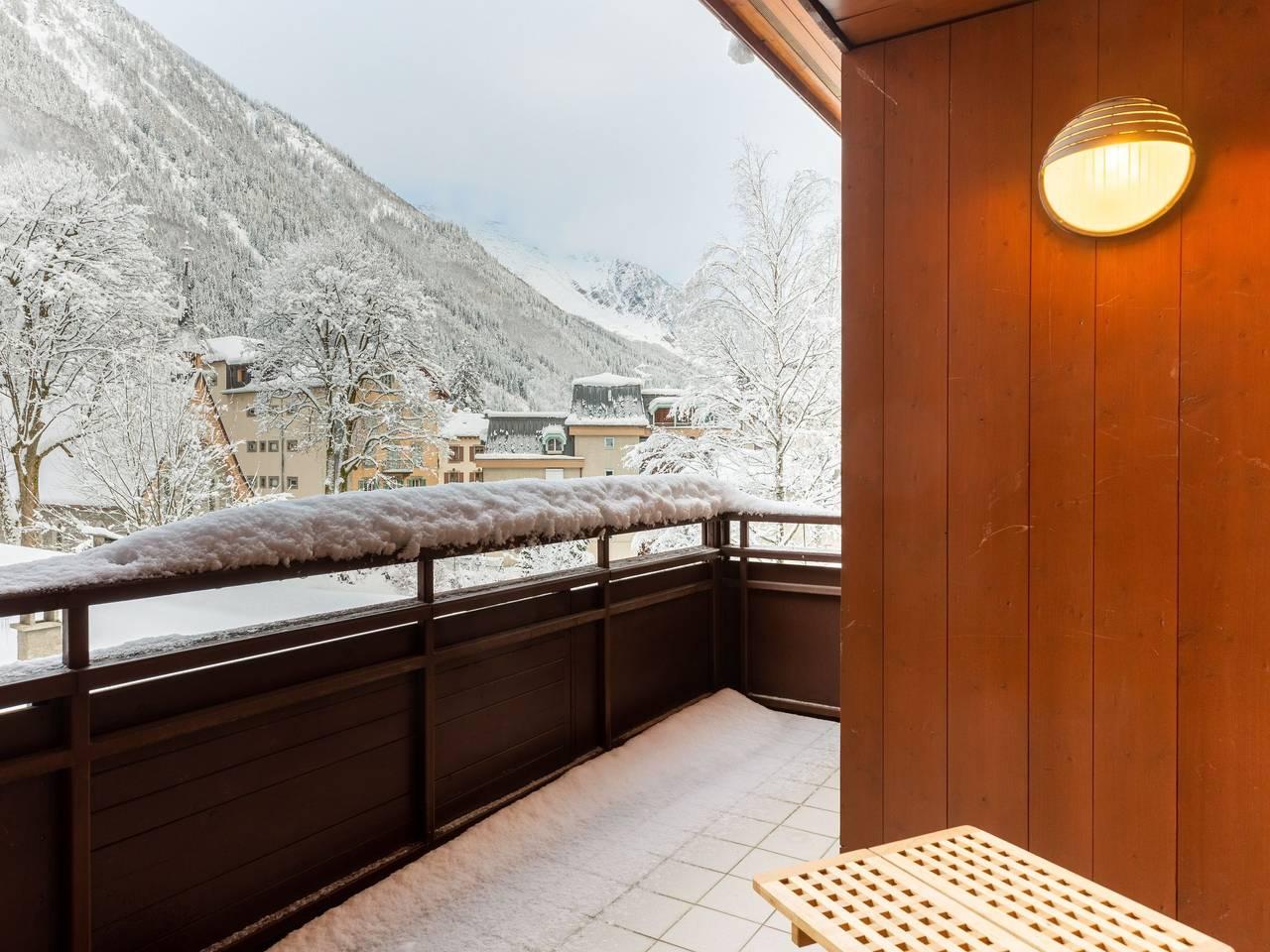 Vakantieappartement in Chamonix, Frankrijk voor 4 personen foto 15