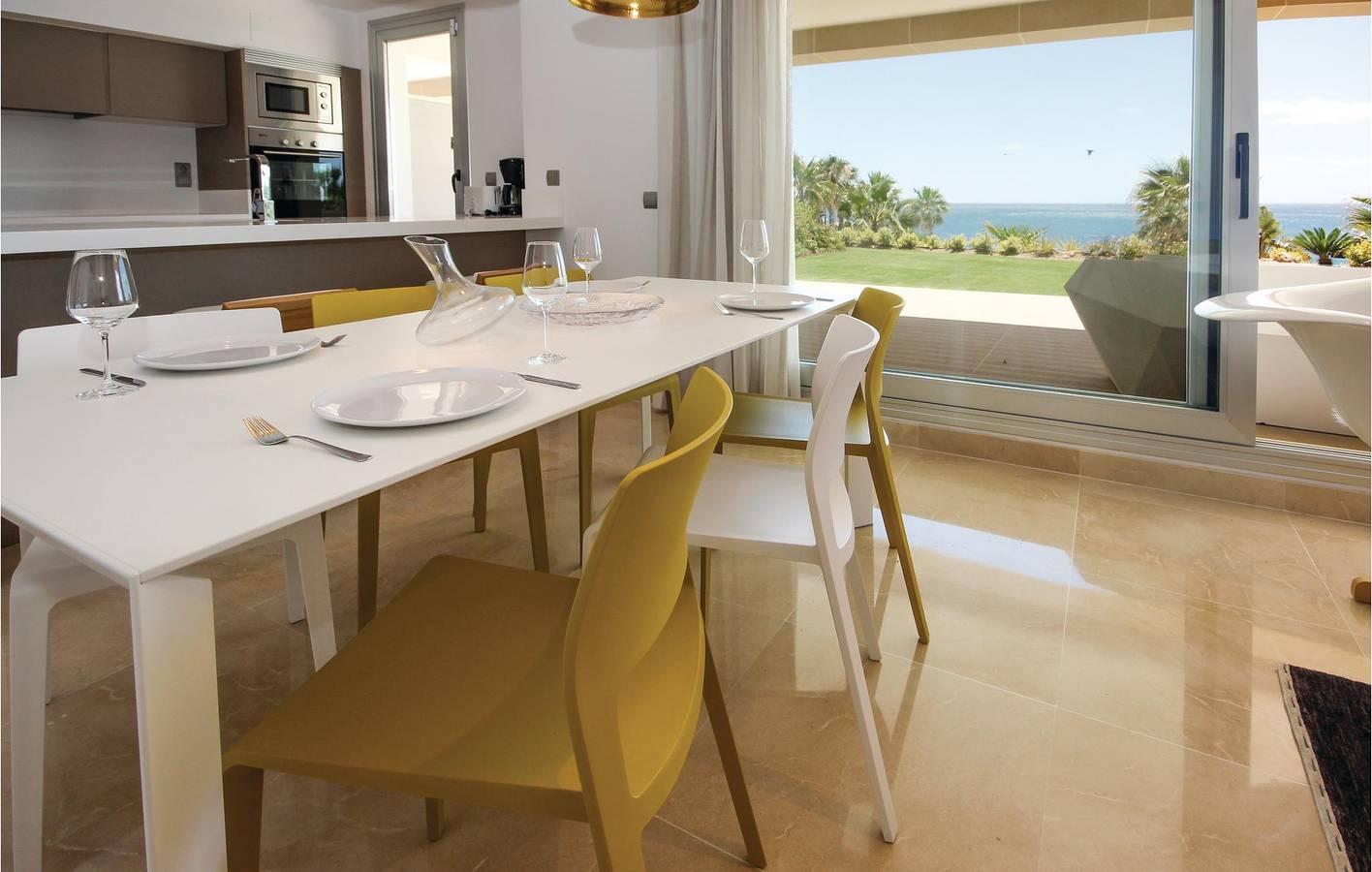 Costa Natura Vakantie Appartement - Strand 1.5km in Buenas Noches, Estepona, Spanje voor 6 personen foto 19