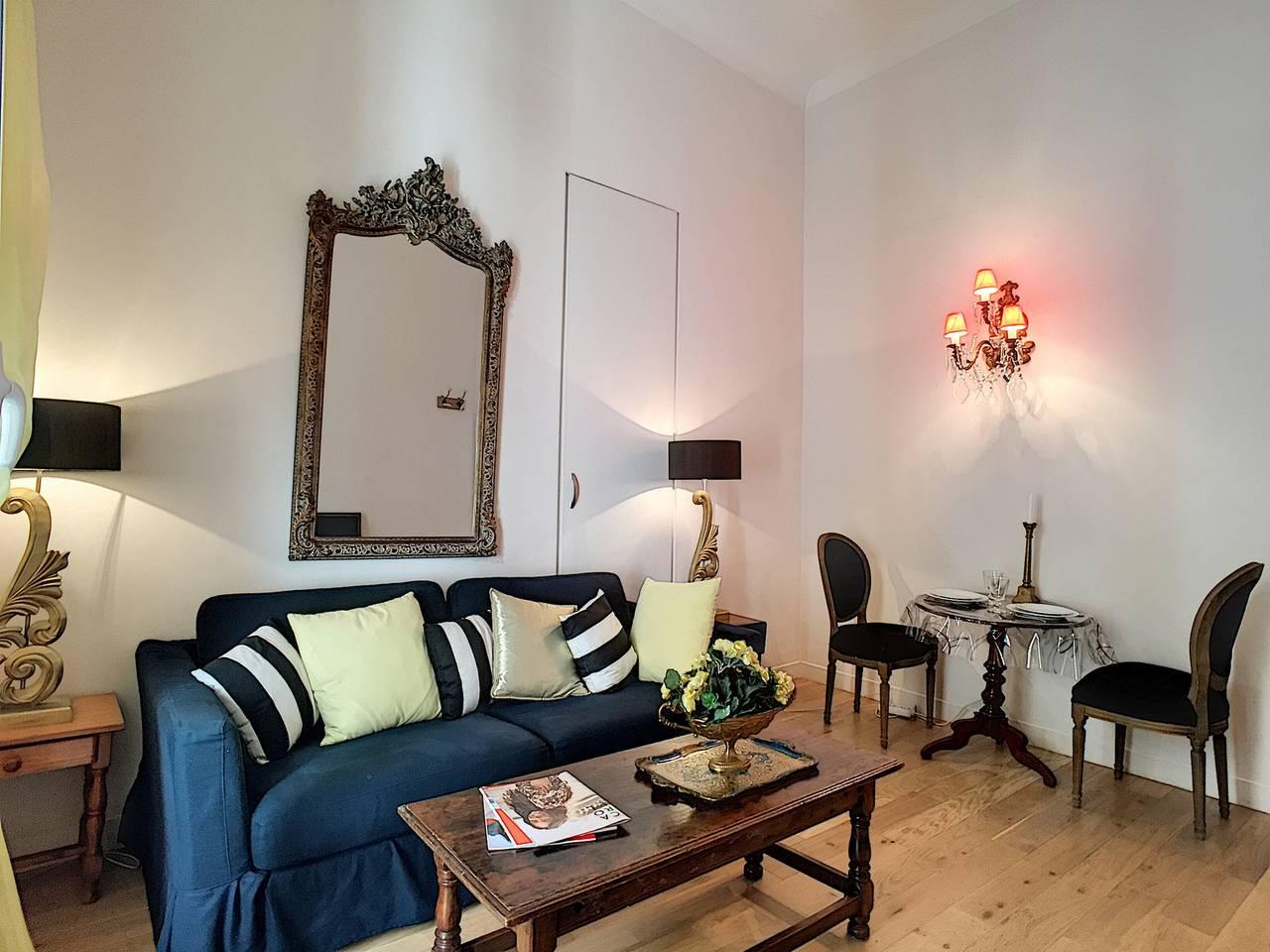 Vakantieappartement in Nice, Frankrijk voor 2 personen foto 4