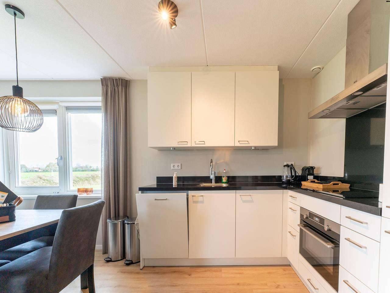 Vakantiehuis in Scherpenisse, Nederland voor 8 personen foto 8