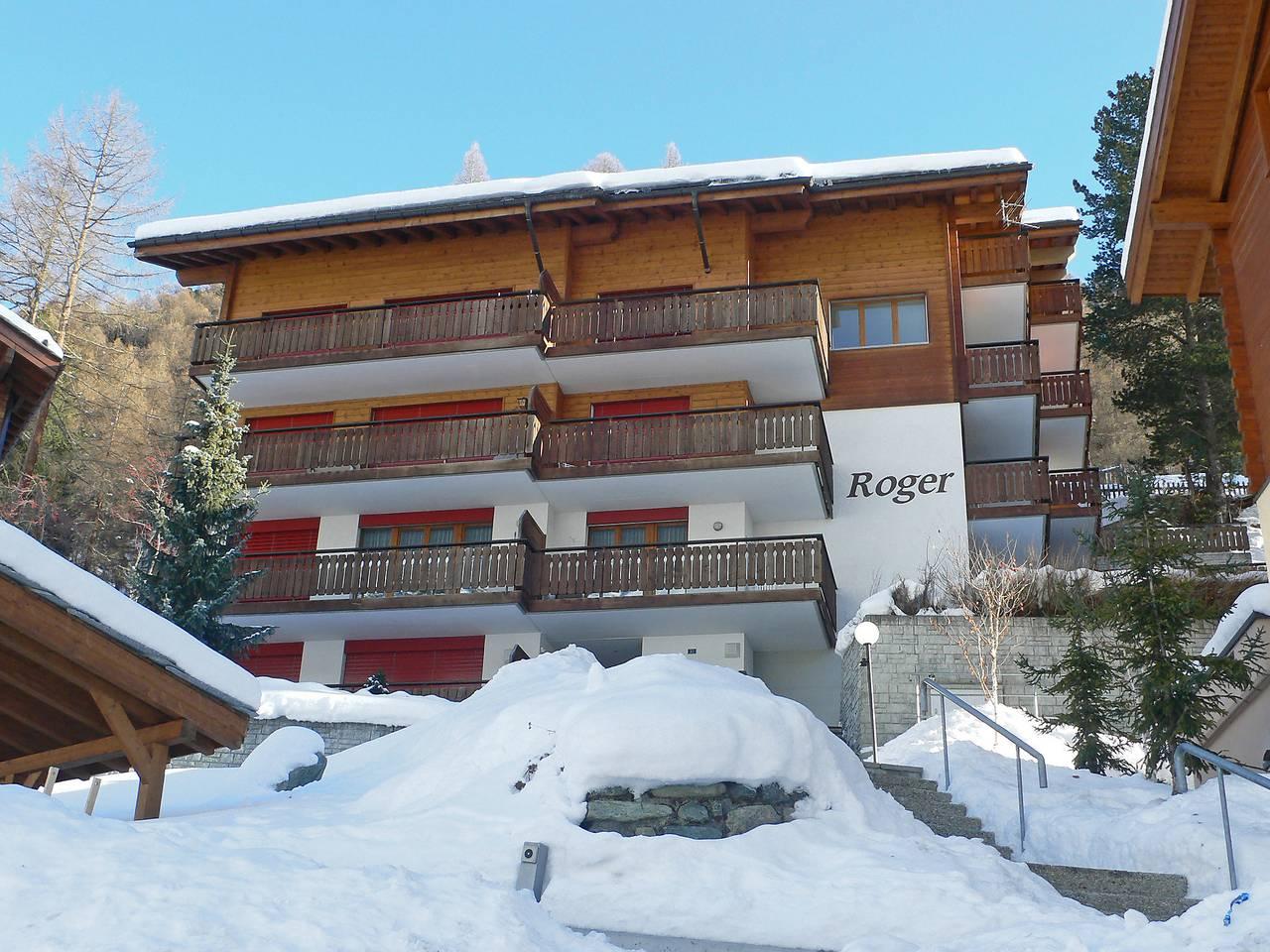 Vakantieappartement in Zermatt vanaf 279€ per nacht