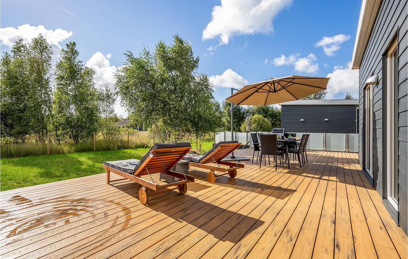 Vakantiehuis in Rødby, Denemarken voor 4 personen foto 12