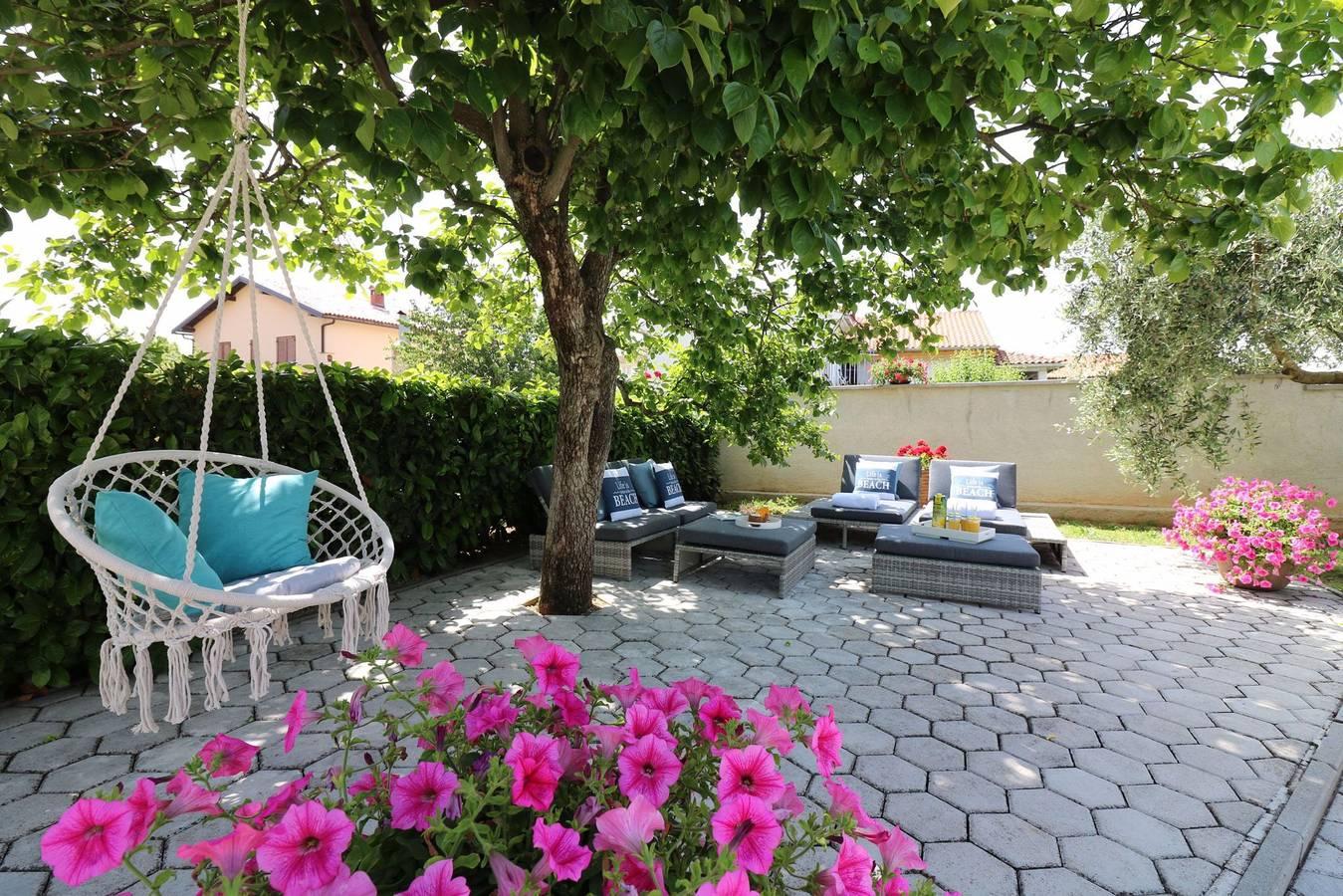Vakantieappartement in Vrvari, Kroatië voor 6 personen foto 8