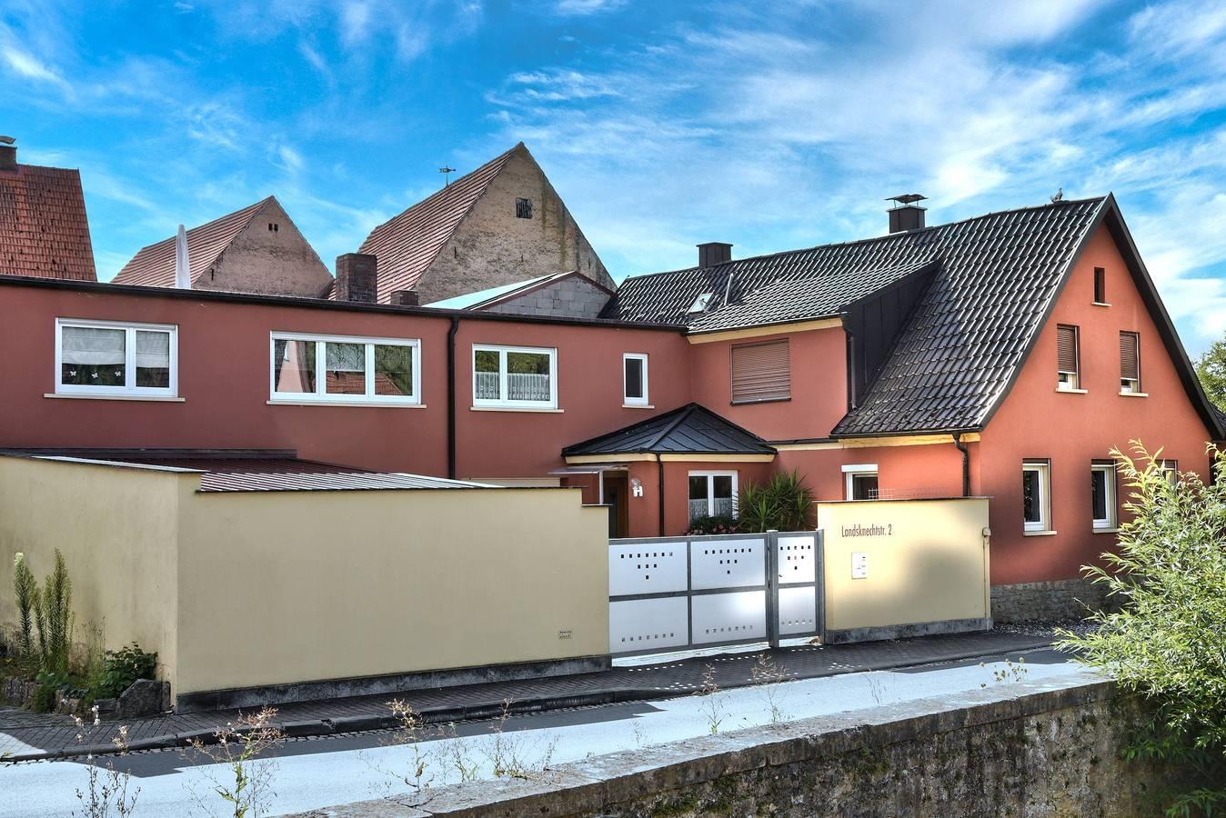 Vakantiehuis in Franken, Duitsland voor 3 personen foto 2