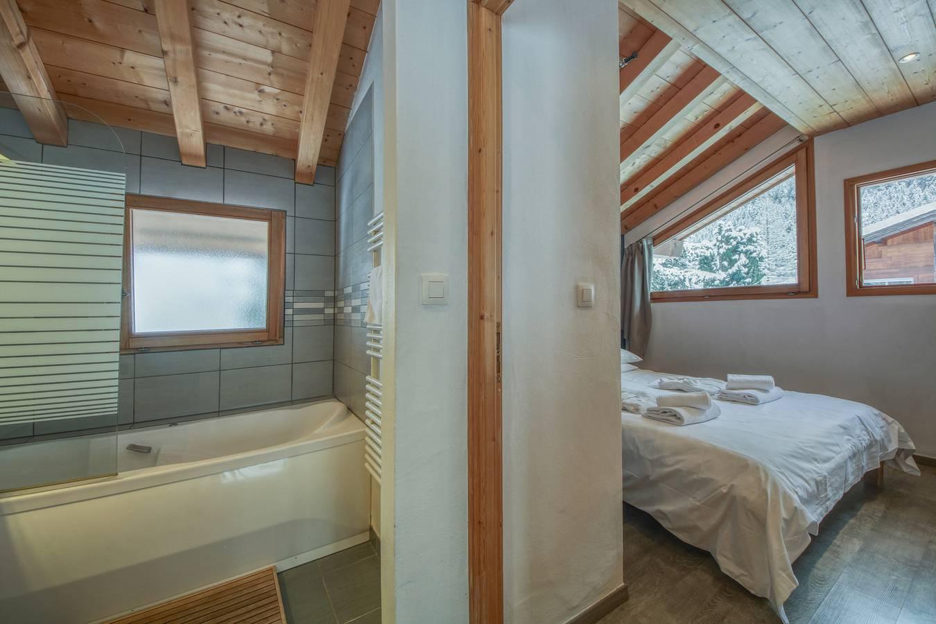 Vakantiehuis in Chamonix, Frankrijk voor 6 personen foto 12