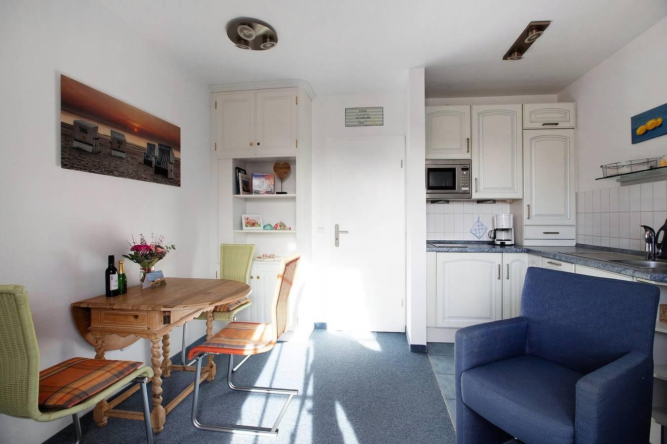 Vakantieappartement in Sylt, Duitsland voor 3 personen foto 11