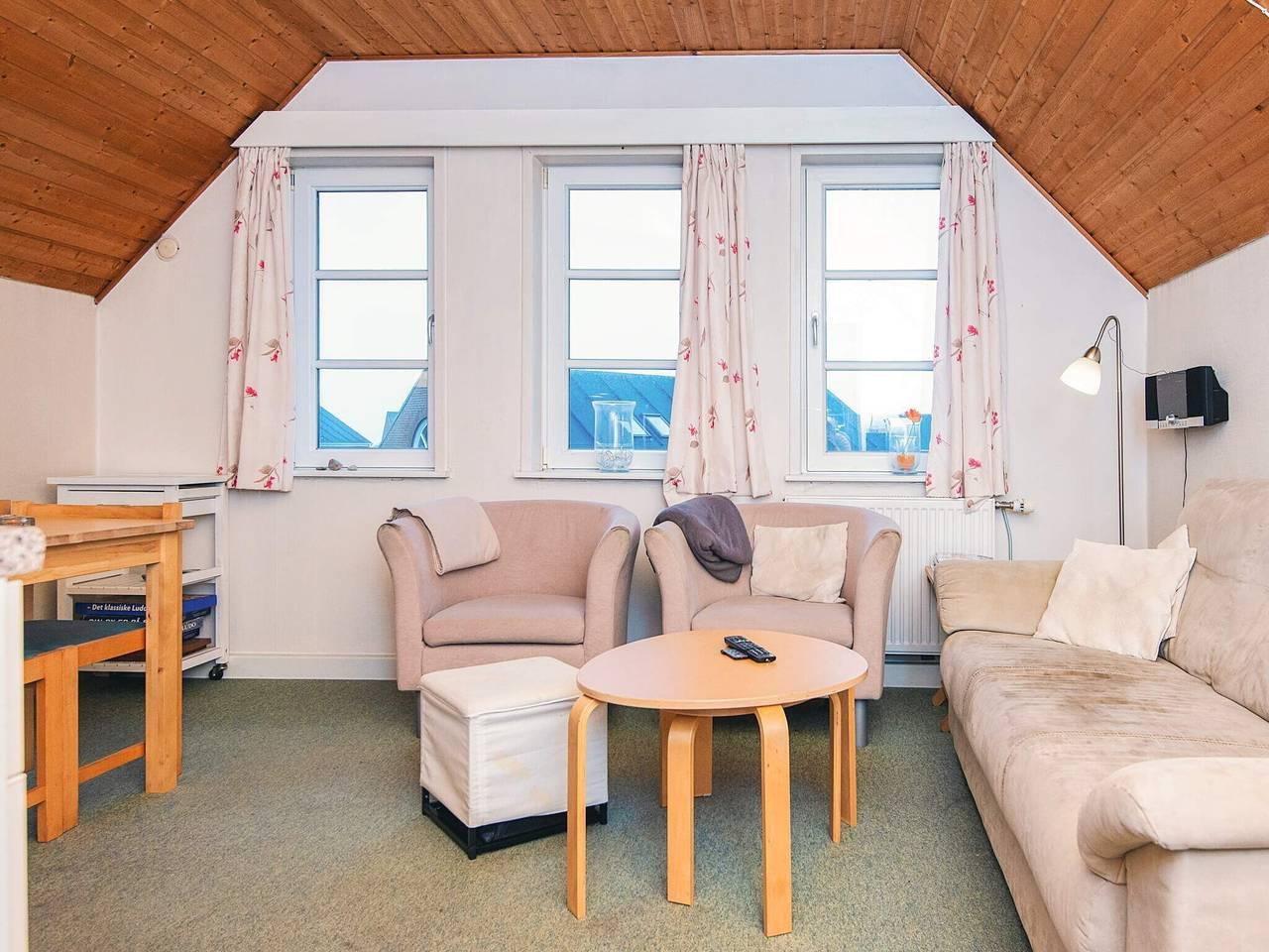 Huisdiervriendelijk Rømø Getaway Appartement in Sønderstrand, Havneby, Denemarken voor 4 personen foto 19