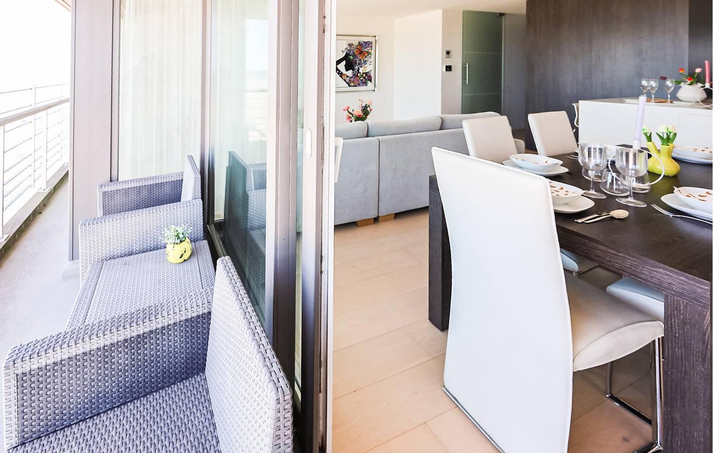 Vakantieappartement in Oostende, België voor 4 personen foto 11