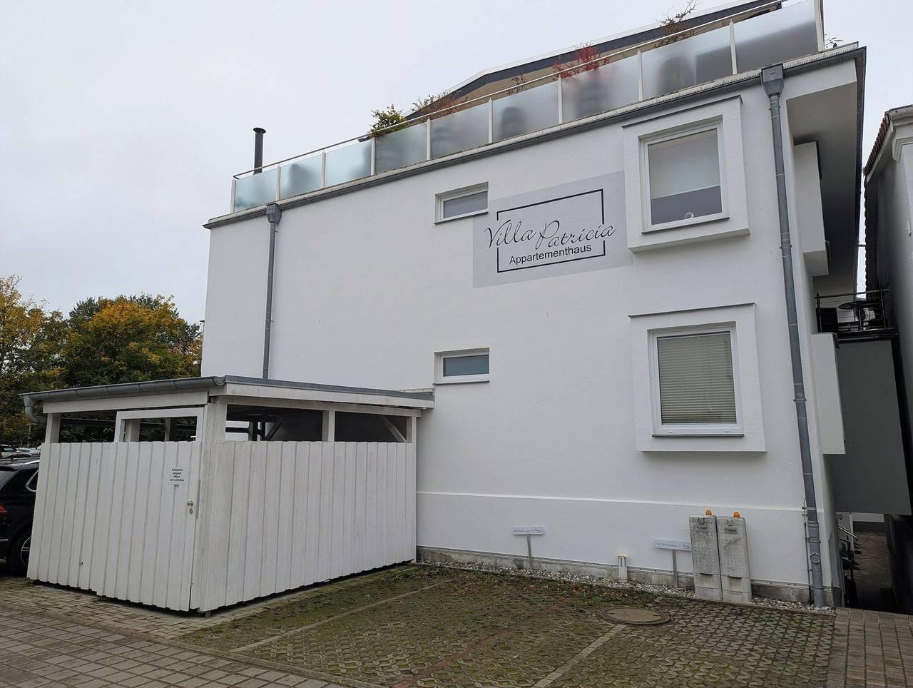 Vakantieappartement in Kühlungsborn, Duitsland voor 3 personen foto 15