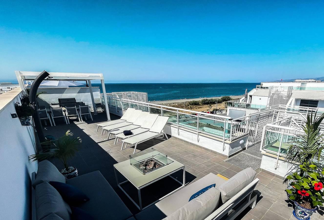 Vakantieappartement in Torrox, Spanje voor 8 personen