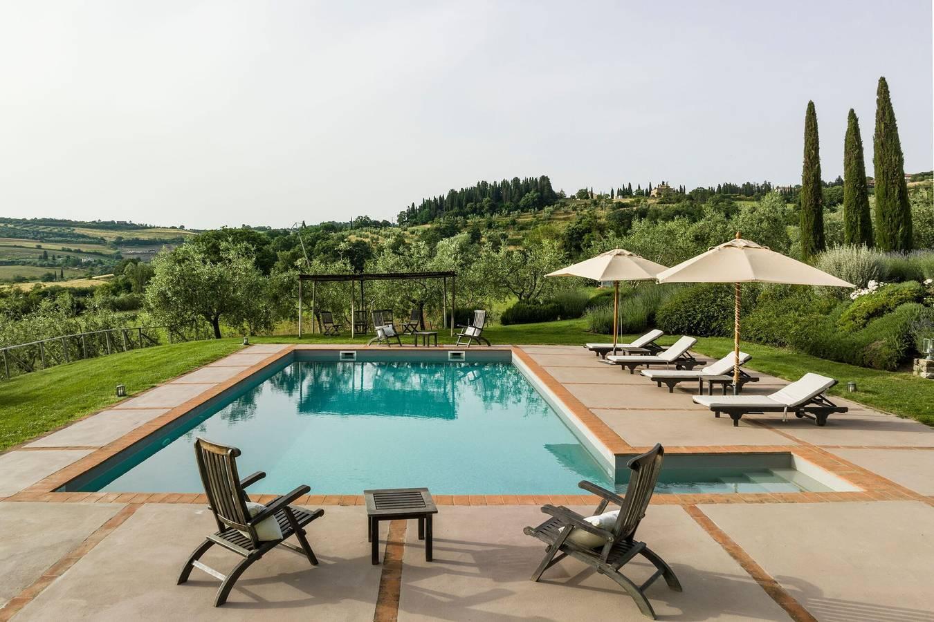 Vakantiehuis in Tuscia, Italië voor 13 personen foto 5