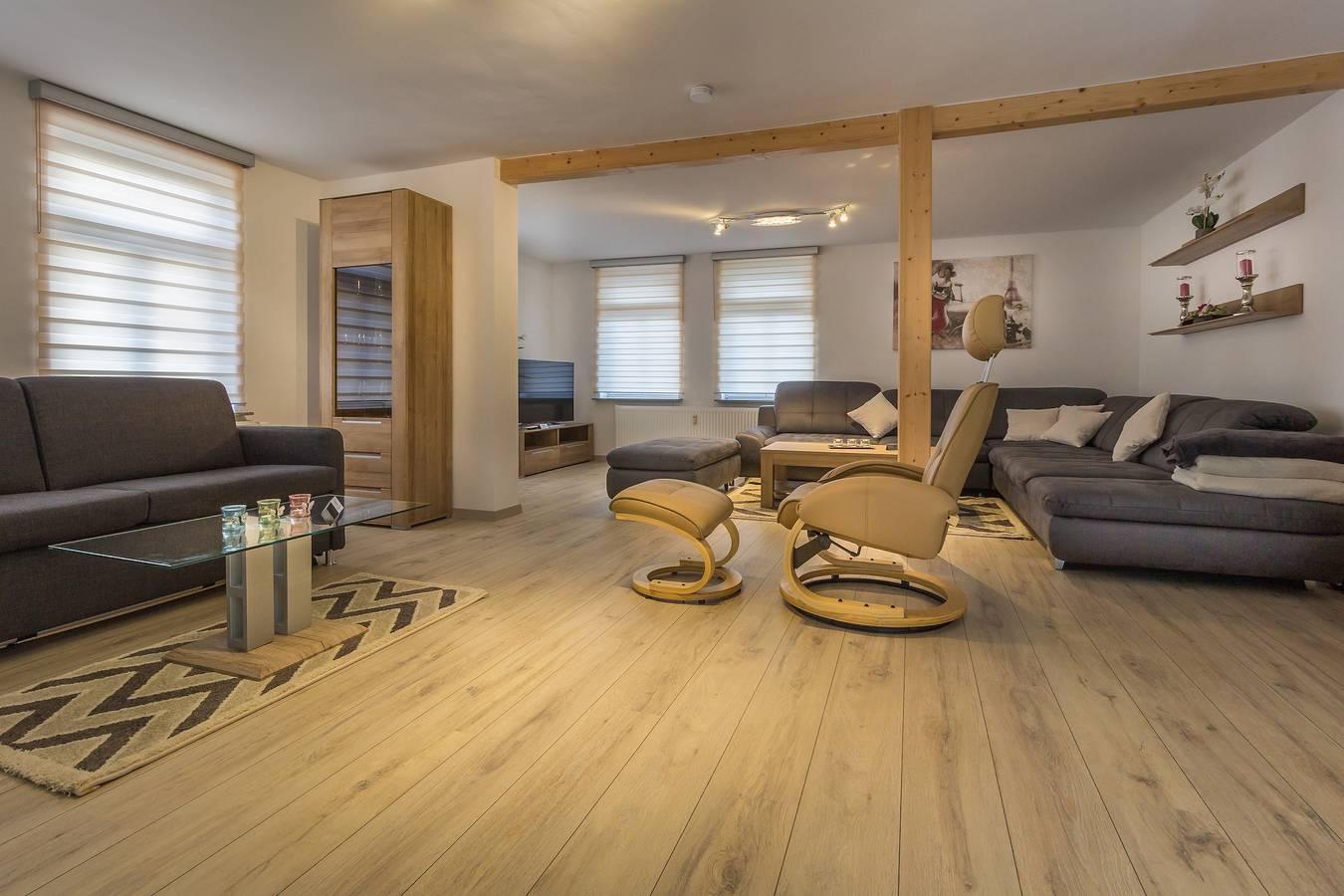 Vakantieappartement in Harz, Duitsland voor 8 personen foto 5