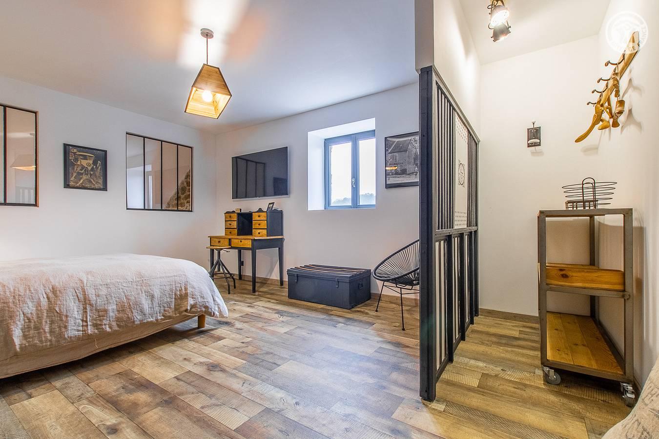 La Grange in Dracy-lès-Couches, Frankrijk voor 4 personen foto 21
