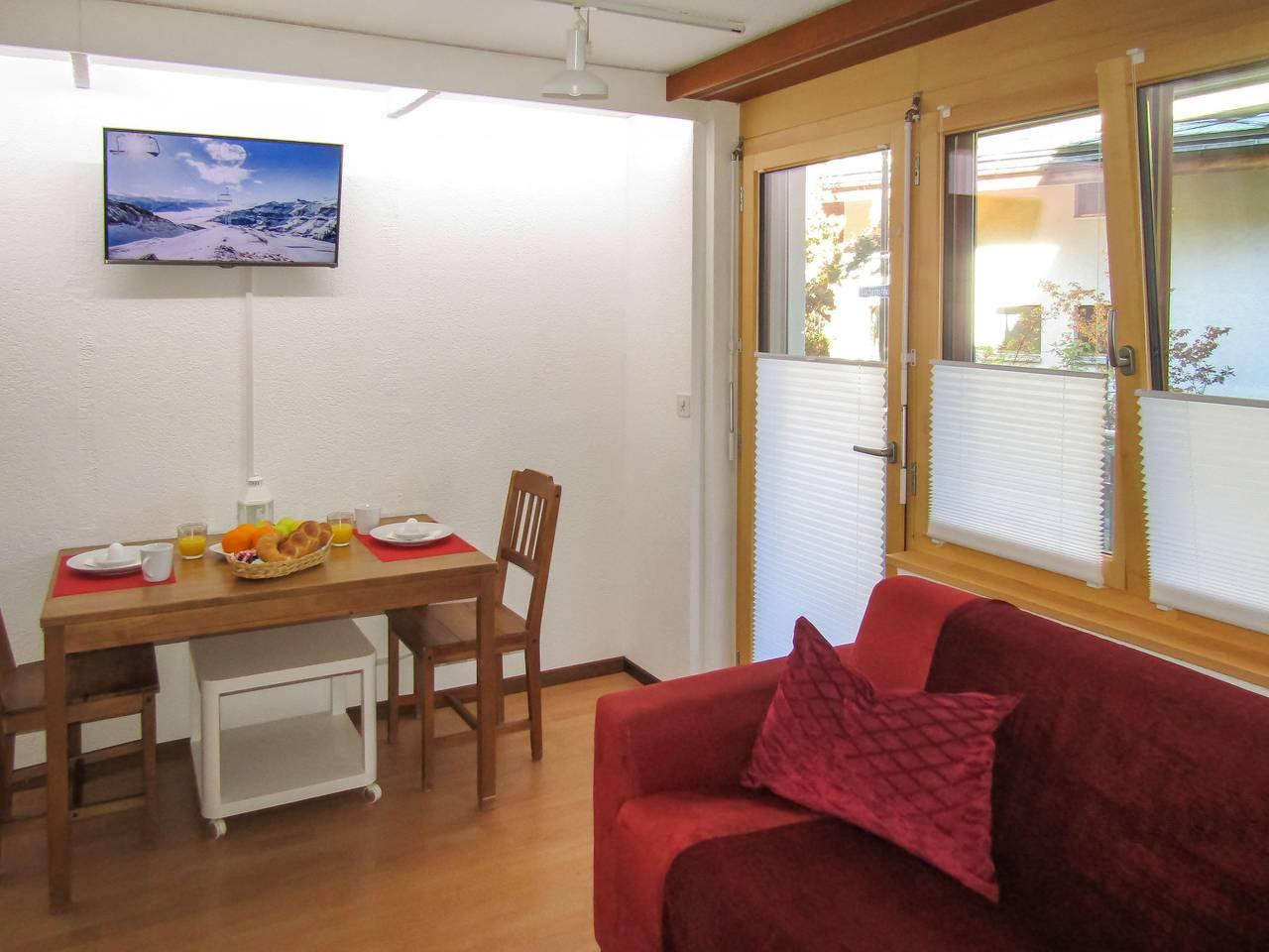 Vakantieappartement in Zermatt, Zwitserland voor 2 personen foto 5