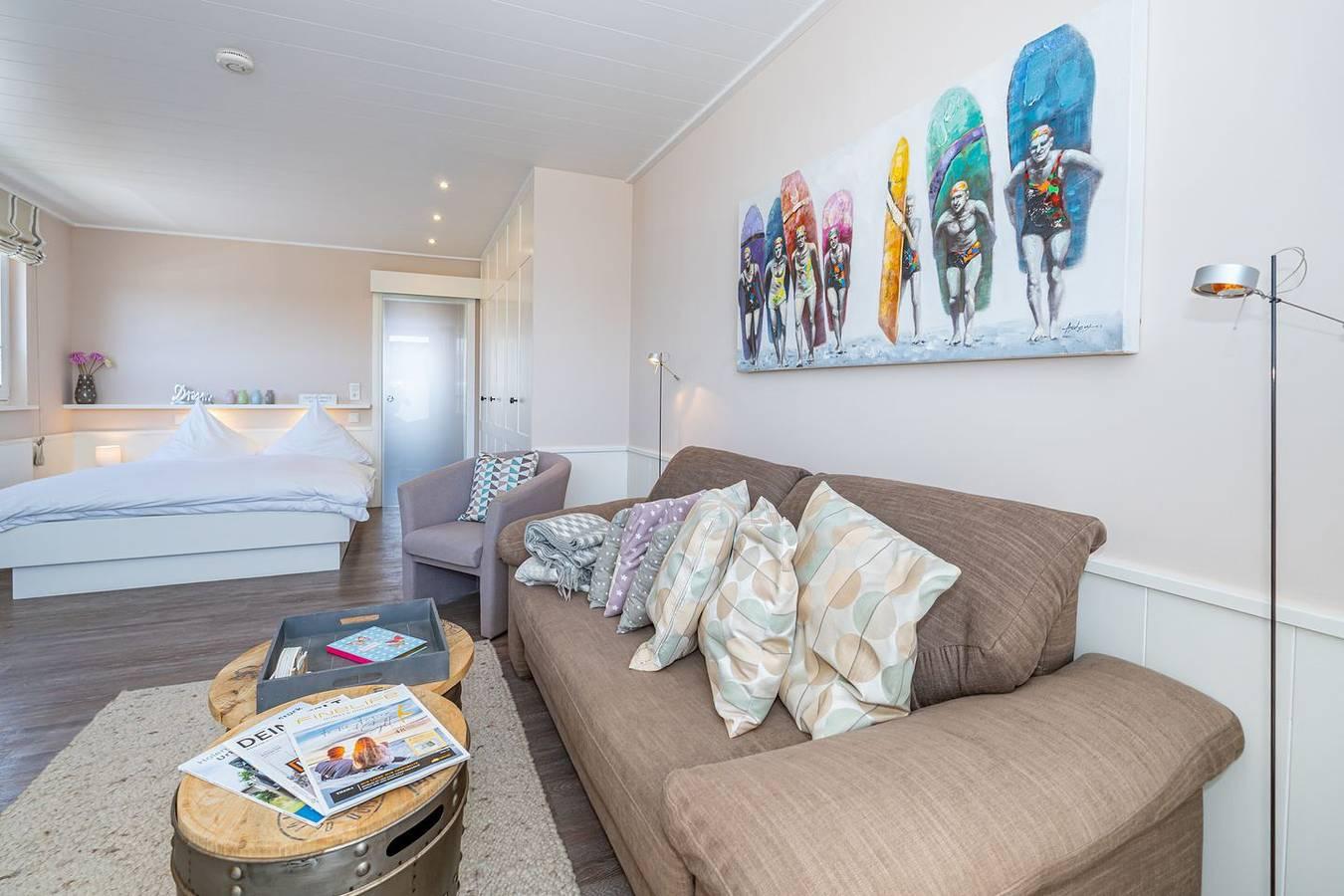 Vakantieappartement in Sylt, Duitsland voor 2 personen foto 5