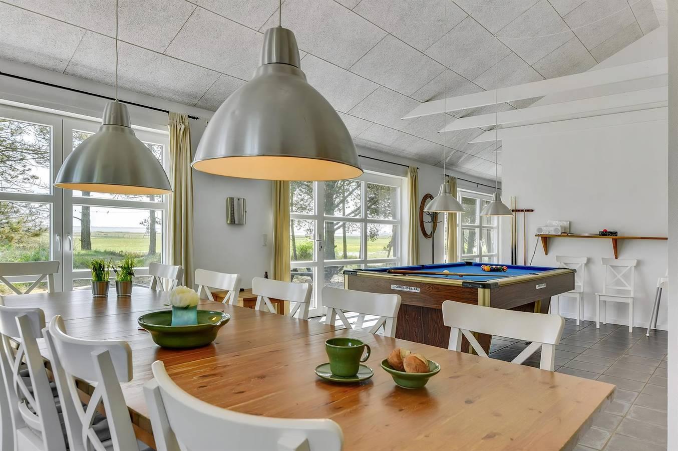 Vakantiehuis met jacuzzi en sauna in Sønderstrand, Tagholm, Denemarken voor 14 personen foto 23