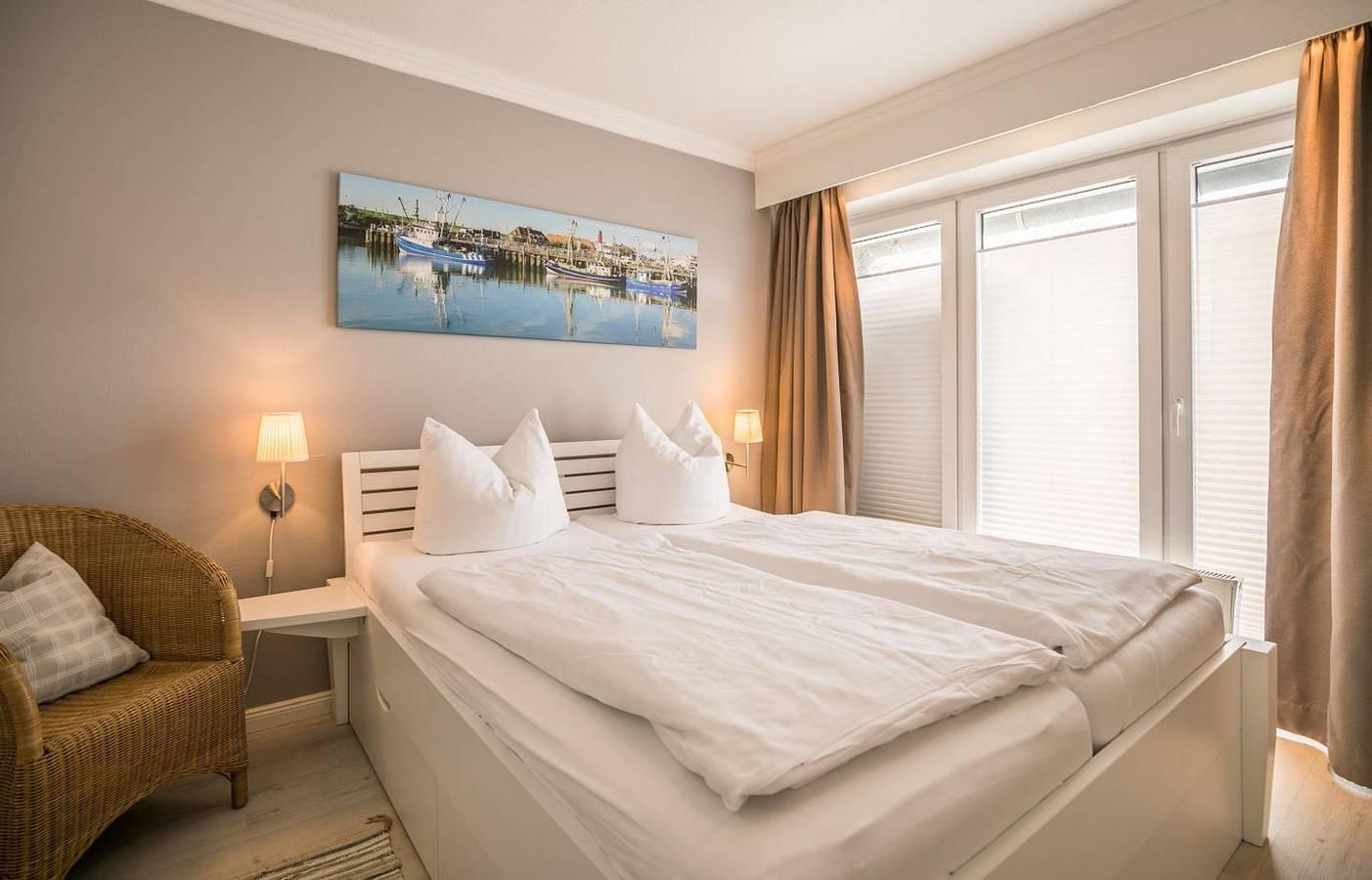 Vakantieappartement in Büsum, Duitsland voor 3 personen foto 4