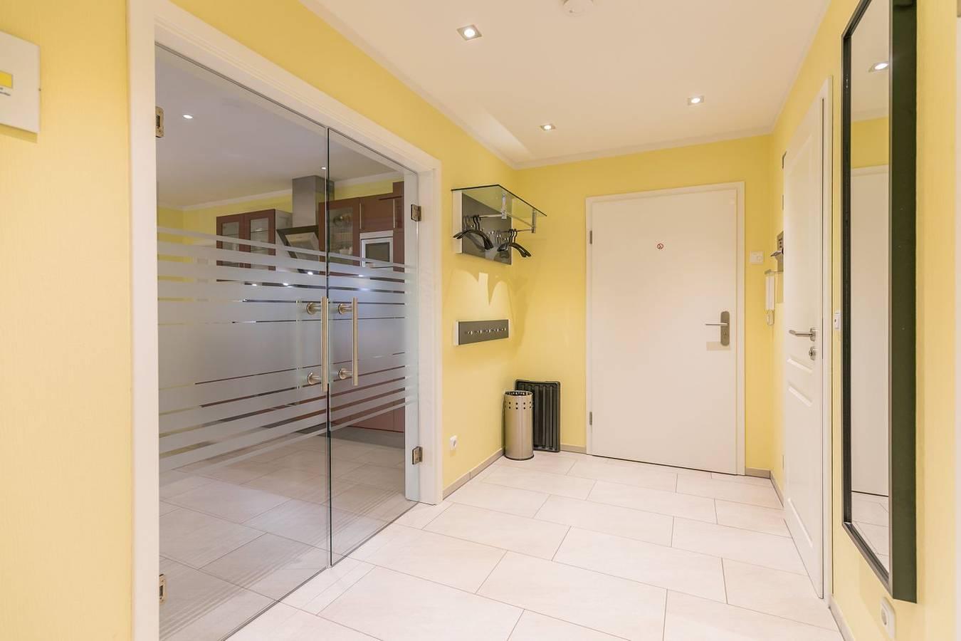 Vakantieappartement met 83 m², 2 slaapkamers en balkon in Hafen Büsum, Büsum, Duitsland voor 4 personen foto 19