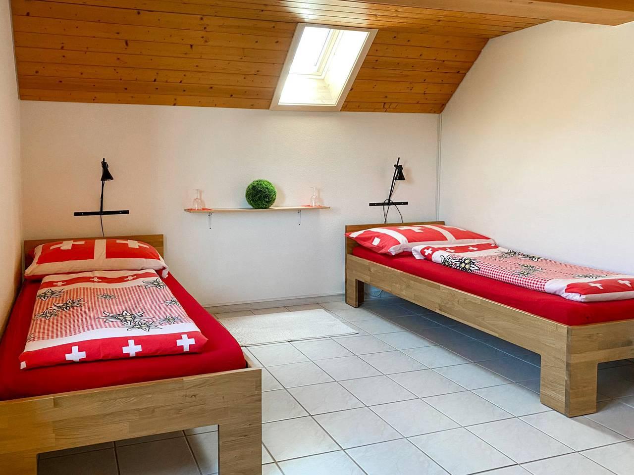 Vakantieappartement in Wangenried, Zwitserland voor 4 personen foto 10