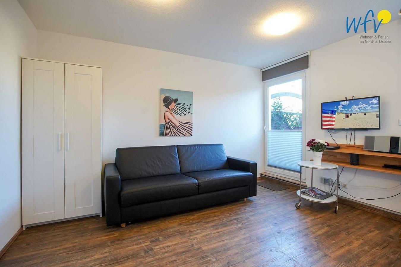 Vakantieappartement in Borkum, Duitsland voor 5 personen foto 2