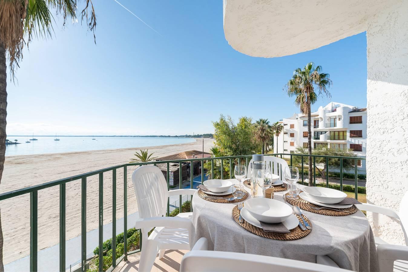 Apartamento Blue Lagoon in Playa de Alcúdia, Alcúdia, Spanje voor 4 personen foto 22