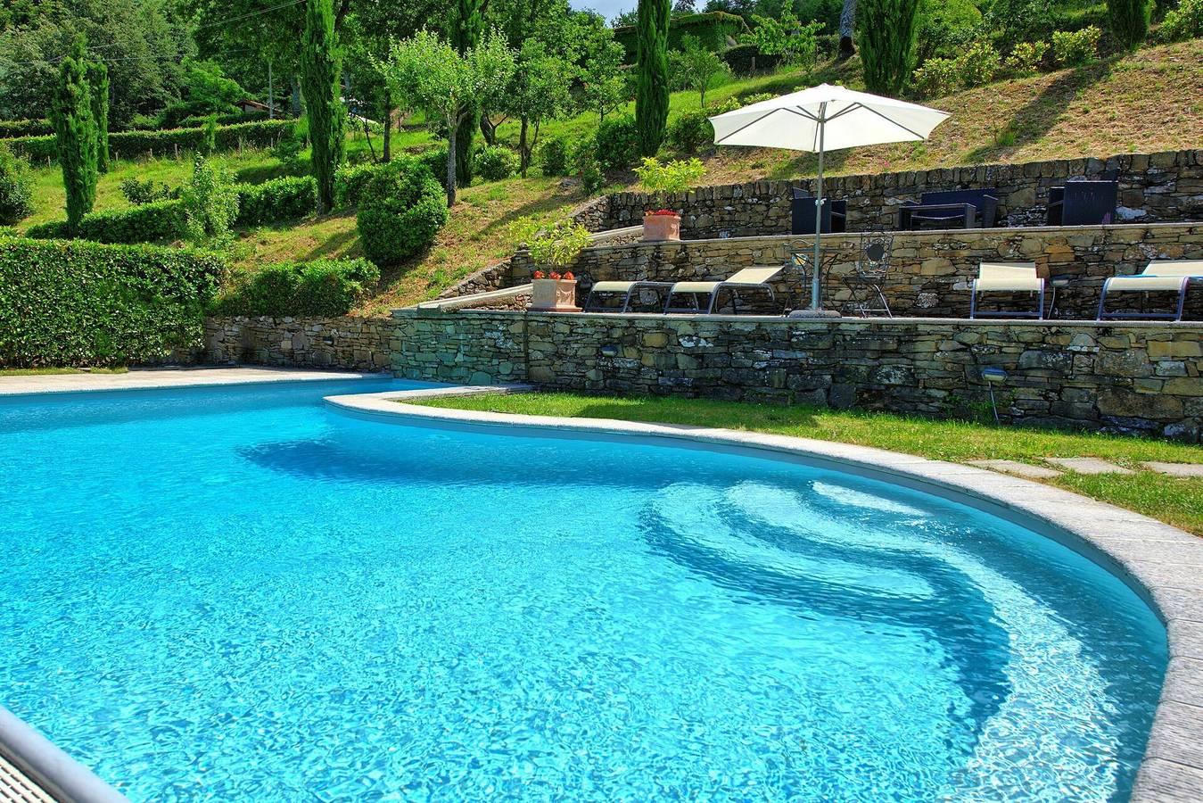 Vakantiehuis in Val di Chiana, Italië voor 4 personen foto 10