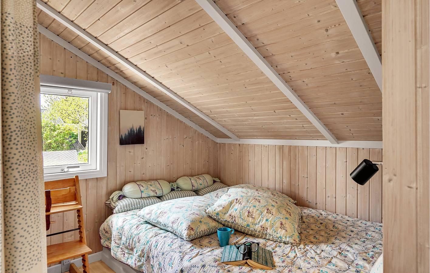 Vakantiehuis met terras en 64 m², 2 slaapkamers en binnenzwembad in Otterup, Nordfyn, Denemarken voor 6 personen foto 20