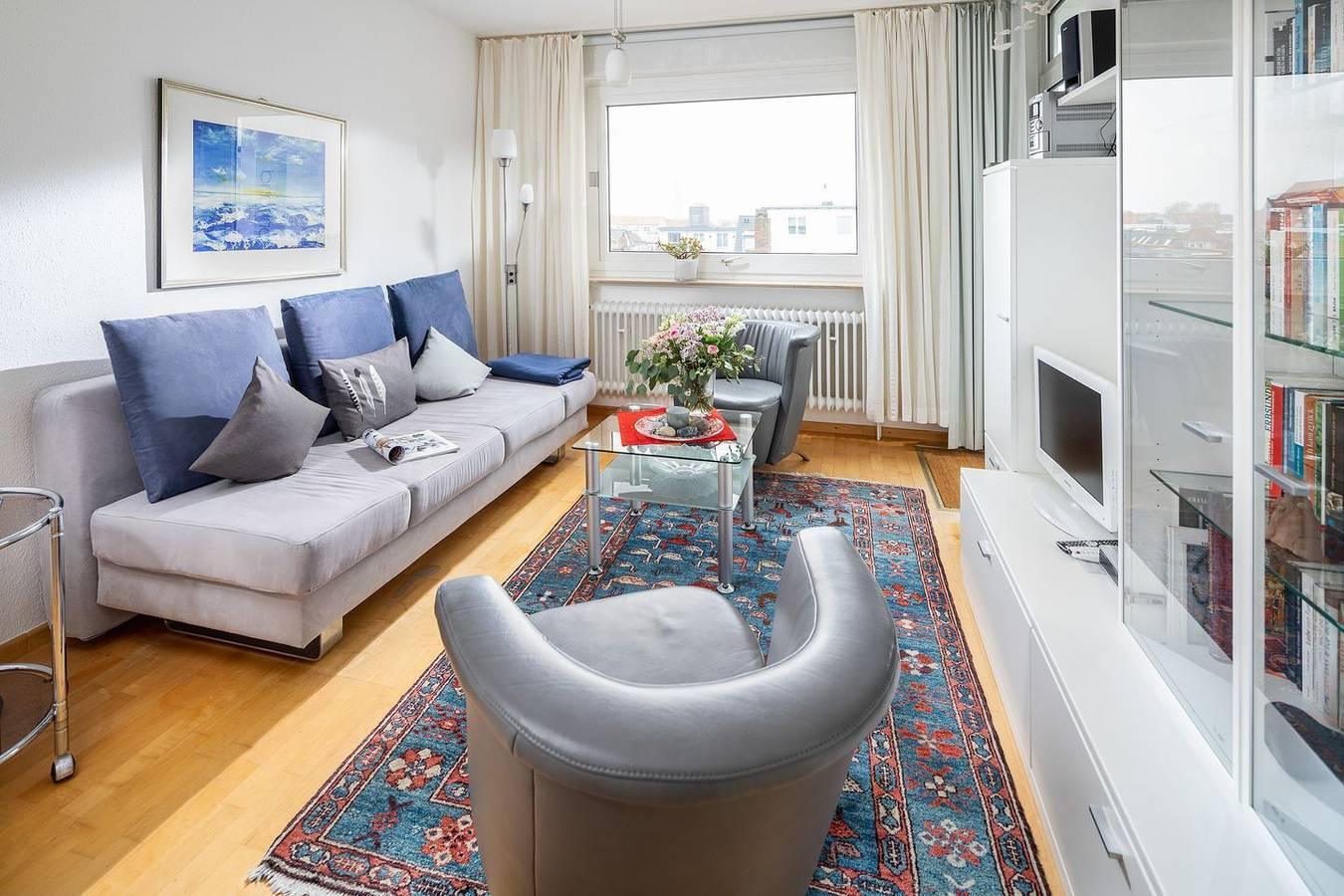 Vakantieappartement in Weser-Ems vanaf 99€ per nacht