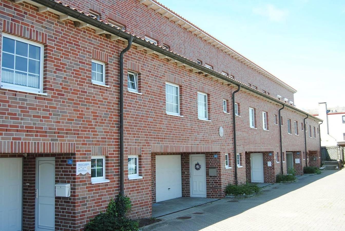 Sehr schönes und freundliches Reihenhaus über 3. Ebenen zur in Steinwarder, Heiligenhafen, Duitsland voor 4 personen foto 24