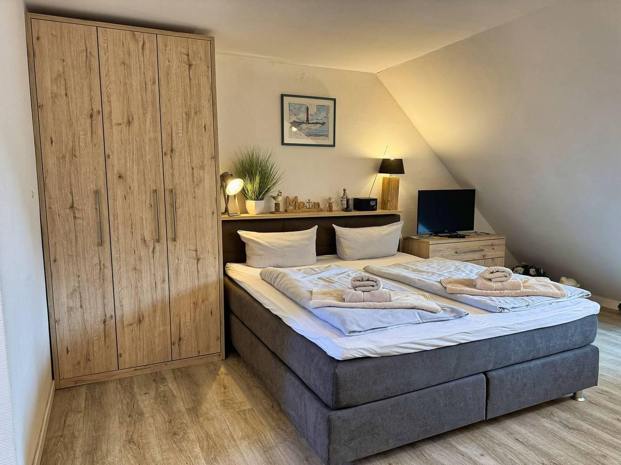 Vakantieappartement in Waddenzee vanaf 93€ per nacht