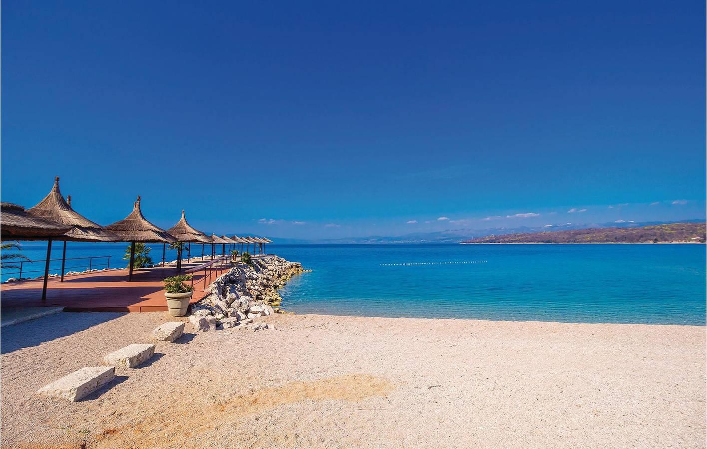 Vakantieappartement in Krk, Kroatië voor 6 personen foto 16