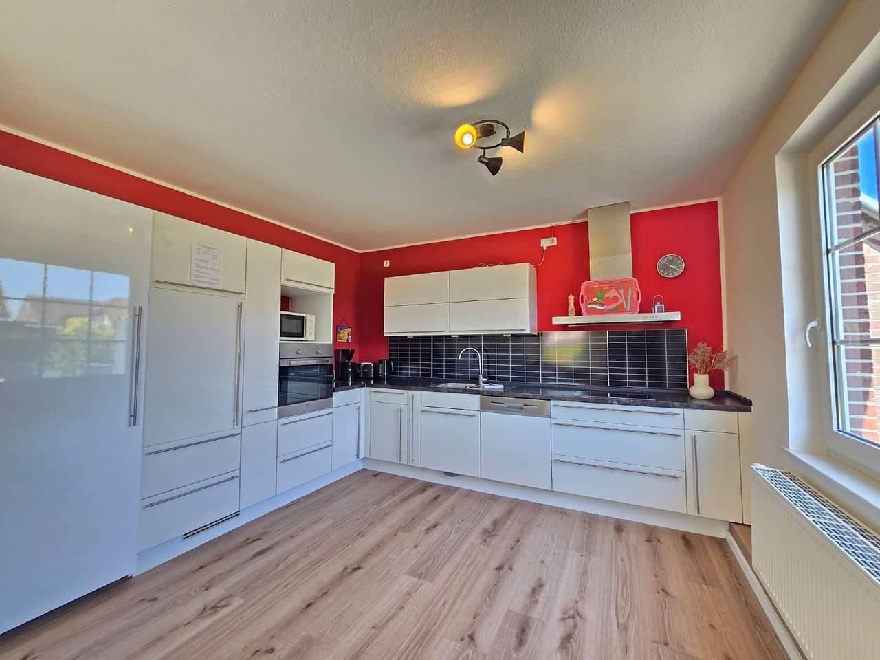 Vakantieappartement in Dornum, Duitsland voor 4 personen foto 6