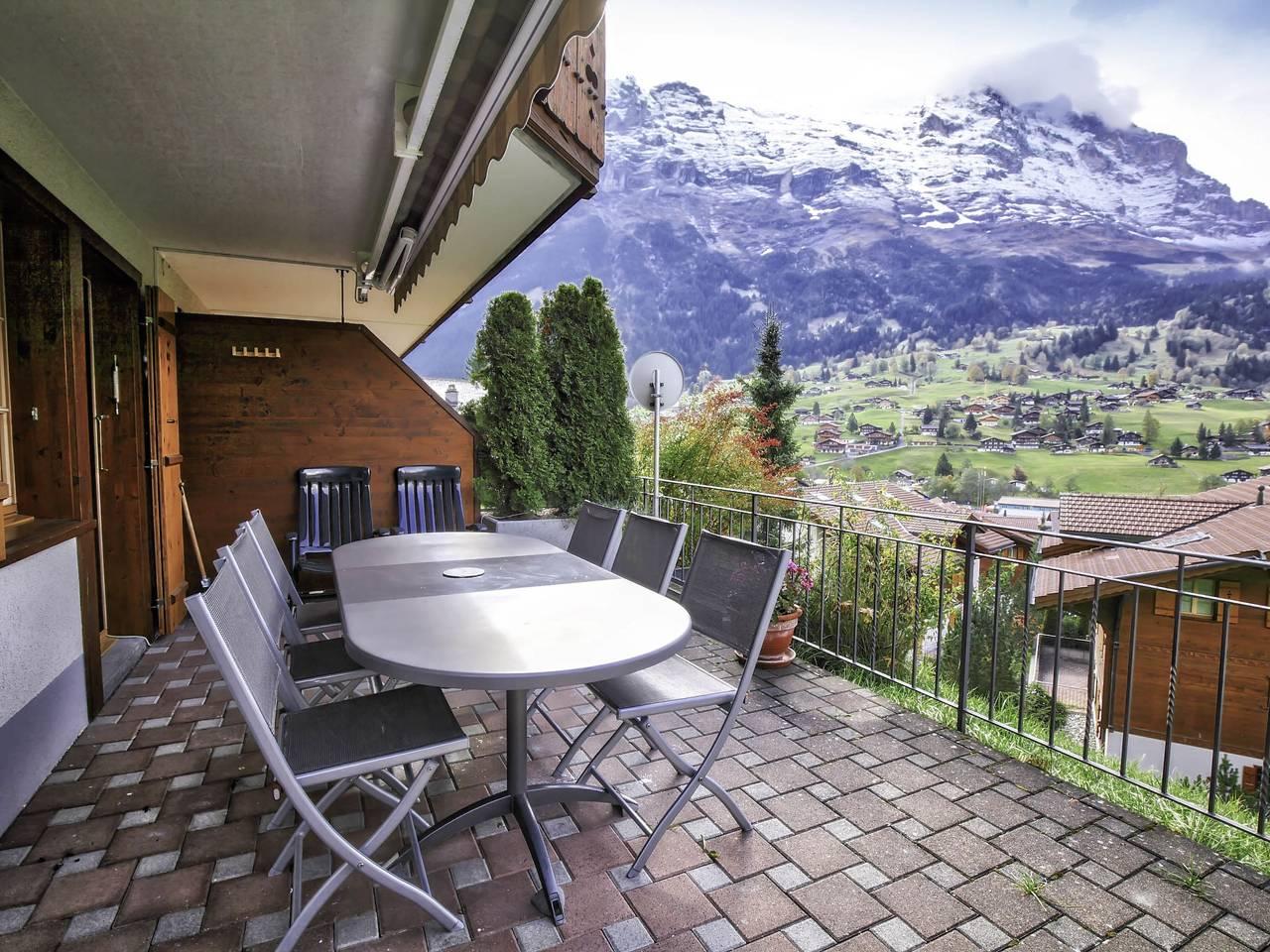 Chalet Cortina in Schwendi b. Grindelwald, Grindelwald, Zwitserland voor 4 personen foto 19