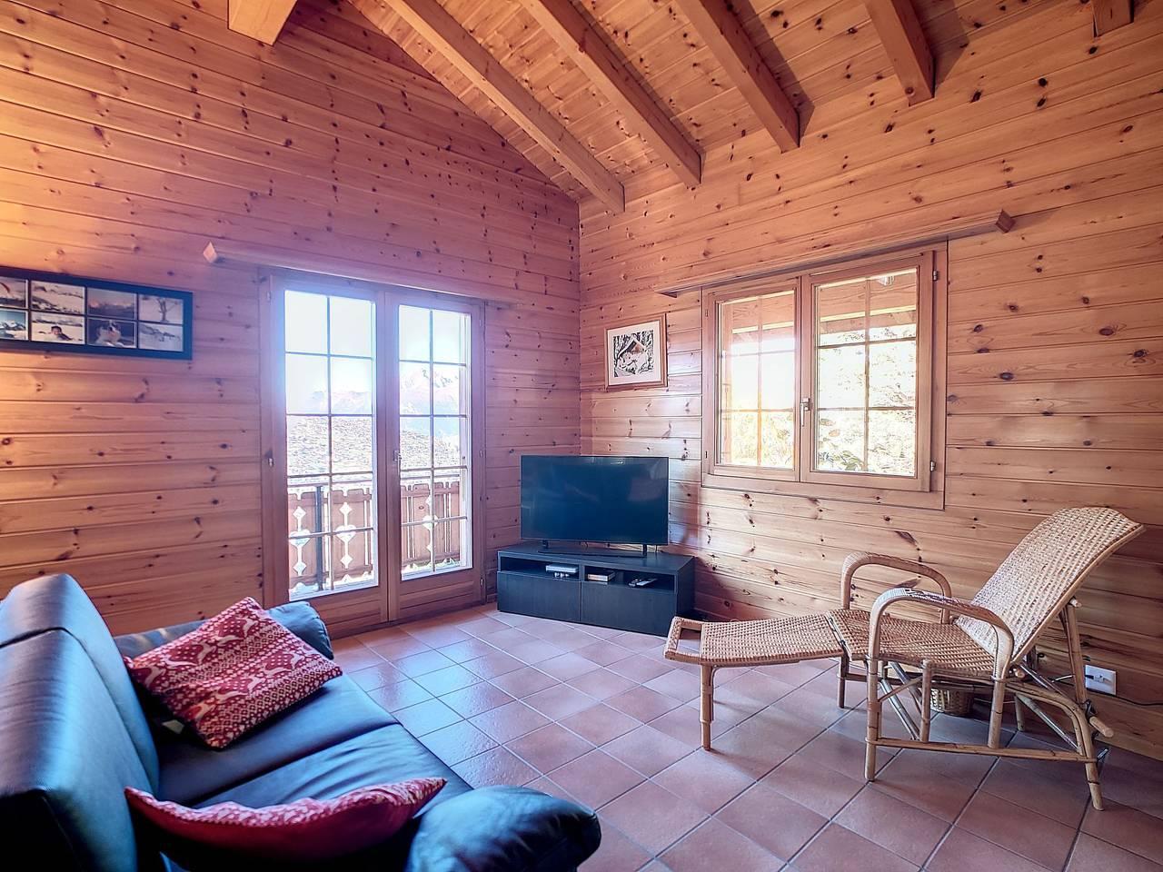 Vakantiehuis in 4 Vallées, Zwitserland voor 8 personen foto 6