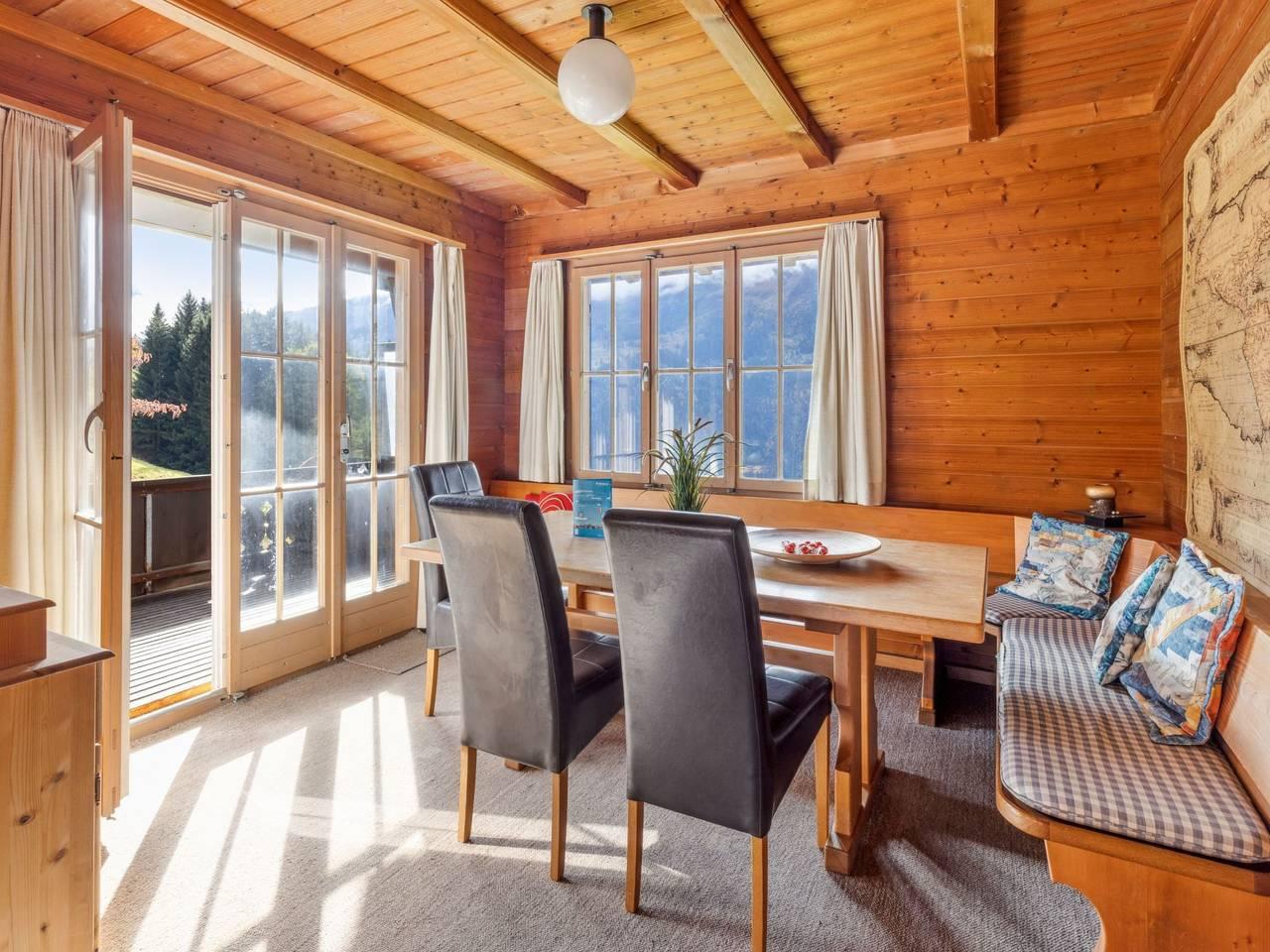 Vakantiehuis in Lauterbrunnen foto 16