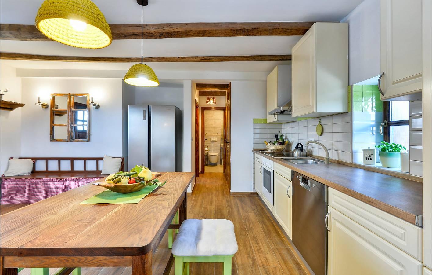 Charmant appartement met zwembad en terras, op 1,5 km van de rivier de Lonja in Varaždin, Kroatië voor 10 personen foto 24