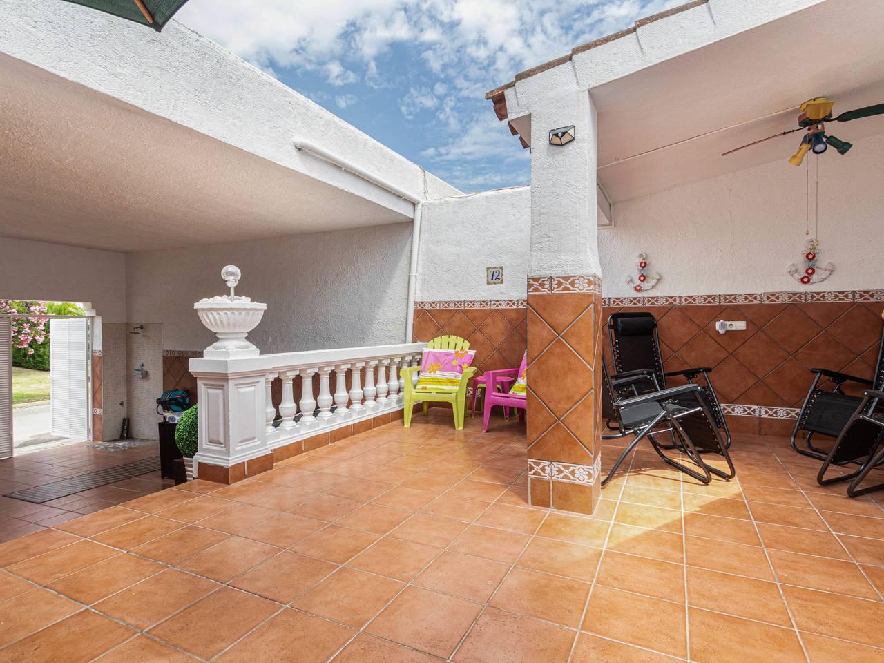 Vakantiehuis met hond toegestaan en airconditioning in Cambrils, Costa Dorada, Spanje voor 4 personen foto 21