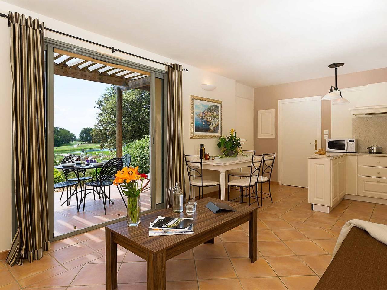 Vakantieappartement in Vaucluse, Frankrijk voor 2 personen foto 7