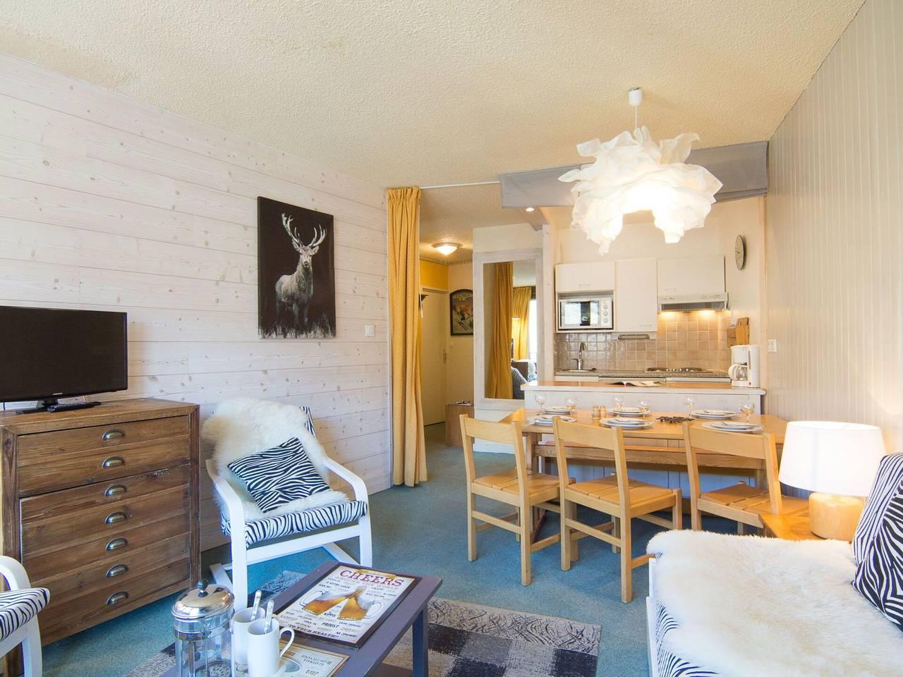 Vakantieappartement in Savoie, Frankrijk voor 6 personen foto 15