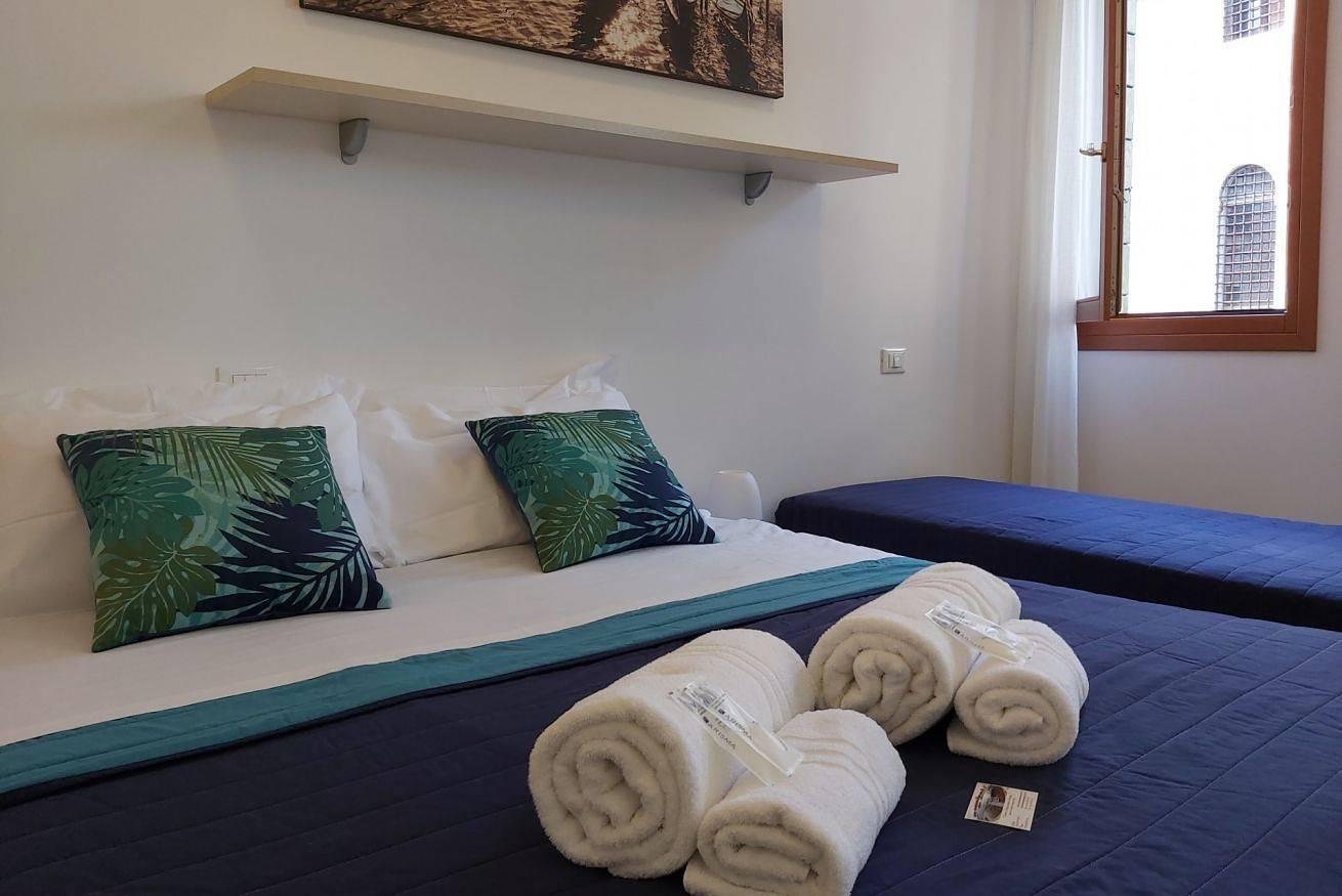 Vakantieappartement in Venetië, Italië voor 2 personen foto 2