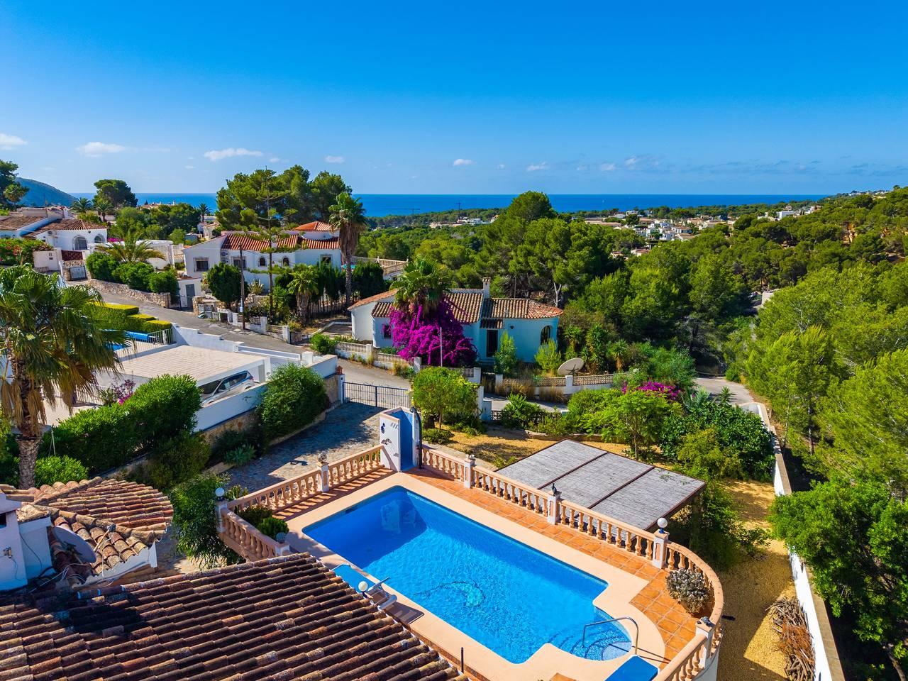 Vakantiehuis in Marina Alta, Spanje voor 8 personen foto 6